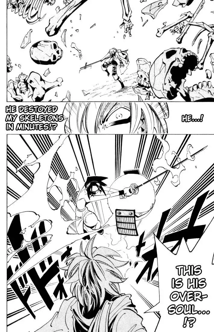 Shaman King Chapter 41 15